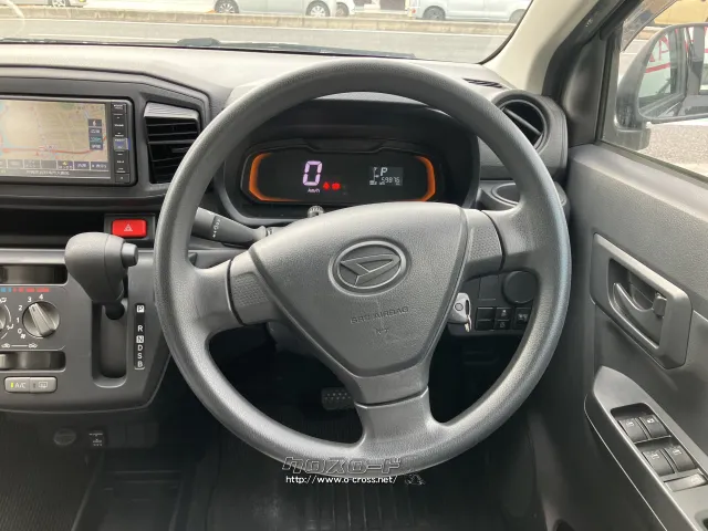 ダイハツ ミライース