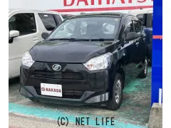 ダイハツ ミライース