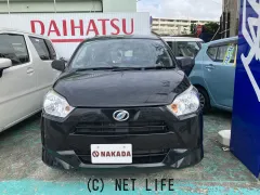 ダイハツ ミライース