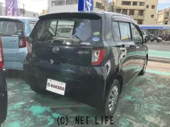ダイハツ ミライース