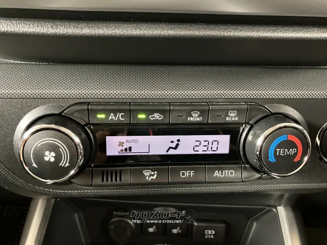 ダイハツ ロッキー