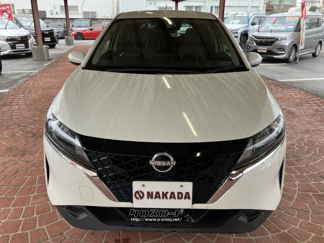 日産 ノート