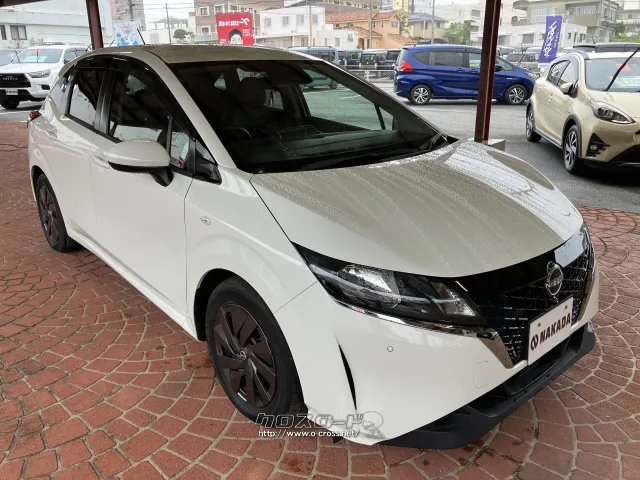 日産 ノート