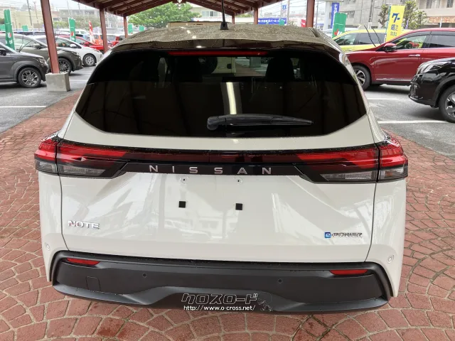 日産 ノート