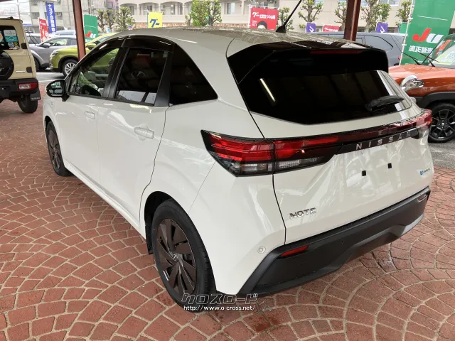 日産 ノート
