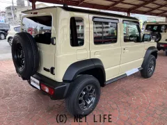 スズキ ジムニーノマド