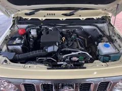 スズキ ジムニーノマド