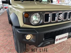 スズキ ジムニーノマド