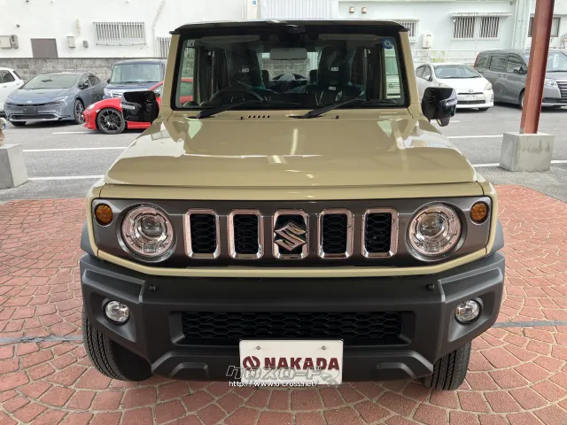 スズキ ジムニーノマド