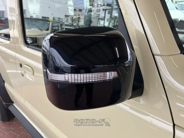 スズキ ジムニーノマド