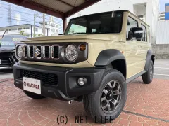 スズキ ジムニーノマド