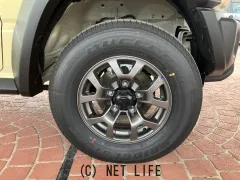 スズキ ジムニーノマド