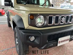 スズキ ジムニーノマド