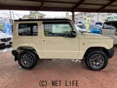 スズキ ジムニー