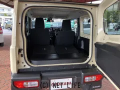 スズキ ジムニー