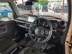 スズキ ジムニー
