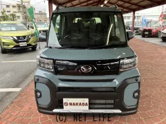 ダイハツ タント