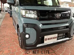 ダイハツ タント