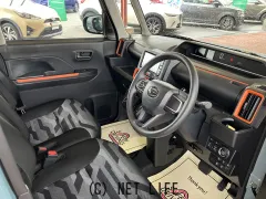 ダイハツ タント