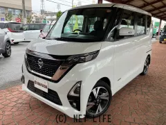 日産 ルークス