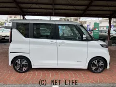 日産 ルークス