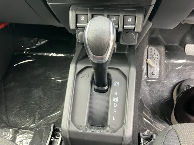 スズキ ジムニーノマド