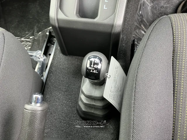 スズキ ジムニーノマド