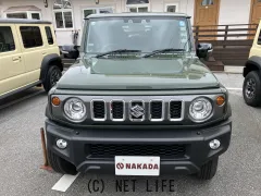 スズキ ジムニーノマド