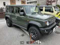 スズキ ジムニーノマド