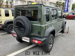 スズキ ジムニーノマド