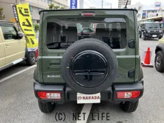 スズキ ジムニーノマド