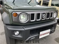 スズキ ジムニーノマド