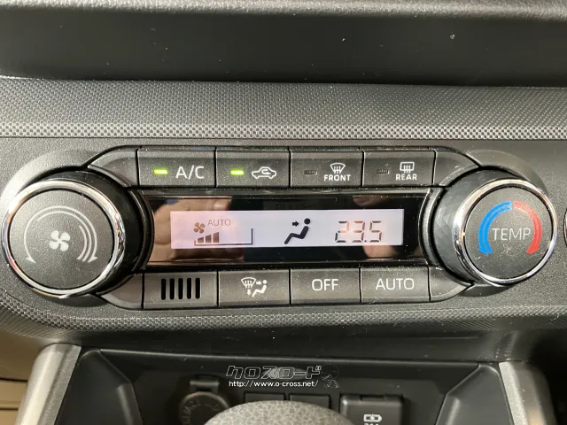 ダイハツ ロッキー