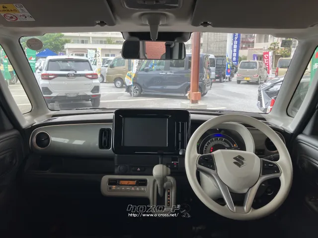 スズキ ワゴンRスマイル