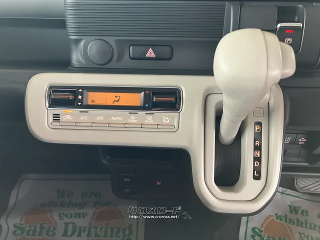 スズキ ワゴンRスマイル