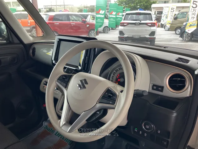 スズキ ワゴンRスマイル