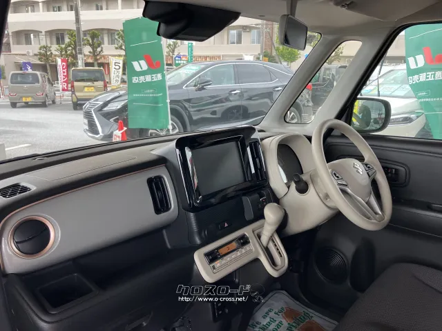 スズキ ワゴンRスマイル