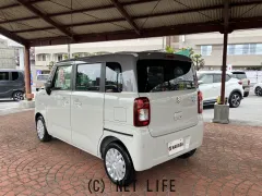 スズキ ワゴンRスマイル