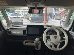 スズキ ワゴンRスマイル
