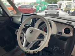 スズキ ワゴンRスマイル