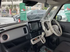 スズキ ワゴンRスマイル