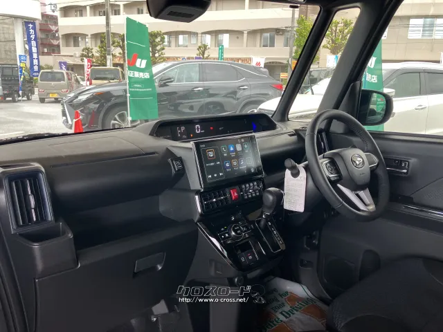 ダイハツ タント