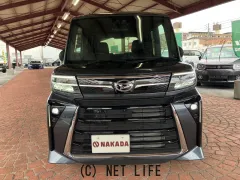 ダイハツ タント