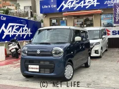 スズキ ワゴンRスマイル
