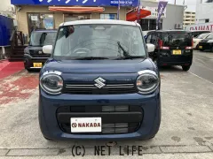 スズキ ワゴンRスマイル