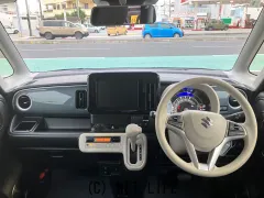 スズキ ワゴンRスマイル