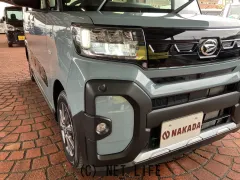 ダイハツ タント