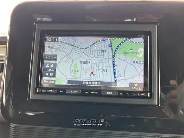 スズキ ワゴンRスマイル