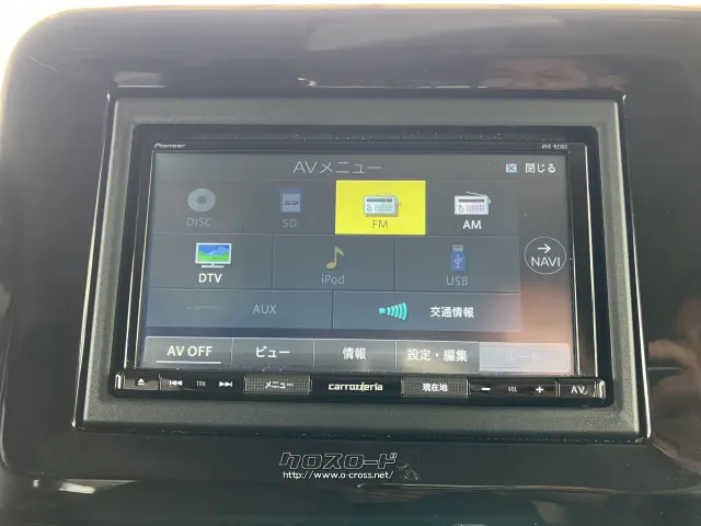 スズキ ワゴンRスマイル