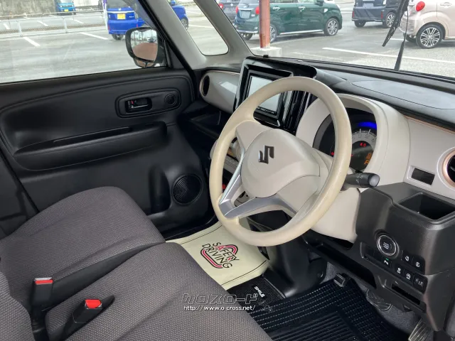 スズキ ワゴンRスマイル